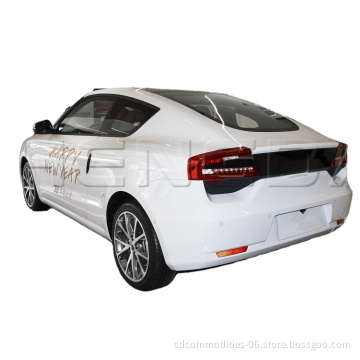 4 مقاعد 3 أبواب سيارة سيارات الدفع الرباعي للسيارات الكهربائية لـ LEAPMOTOR S01 Standard Edition